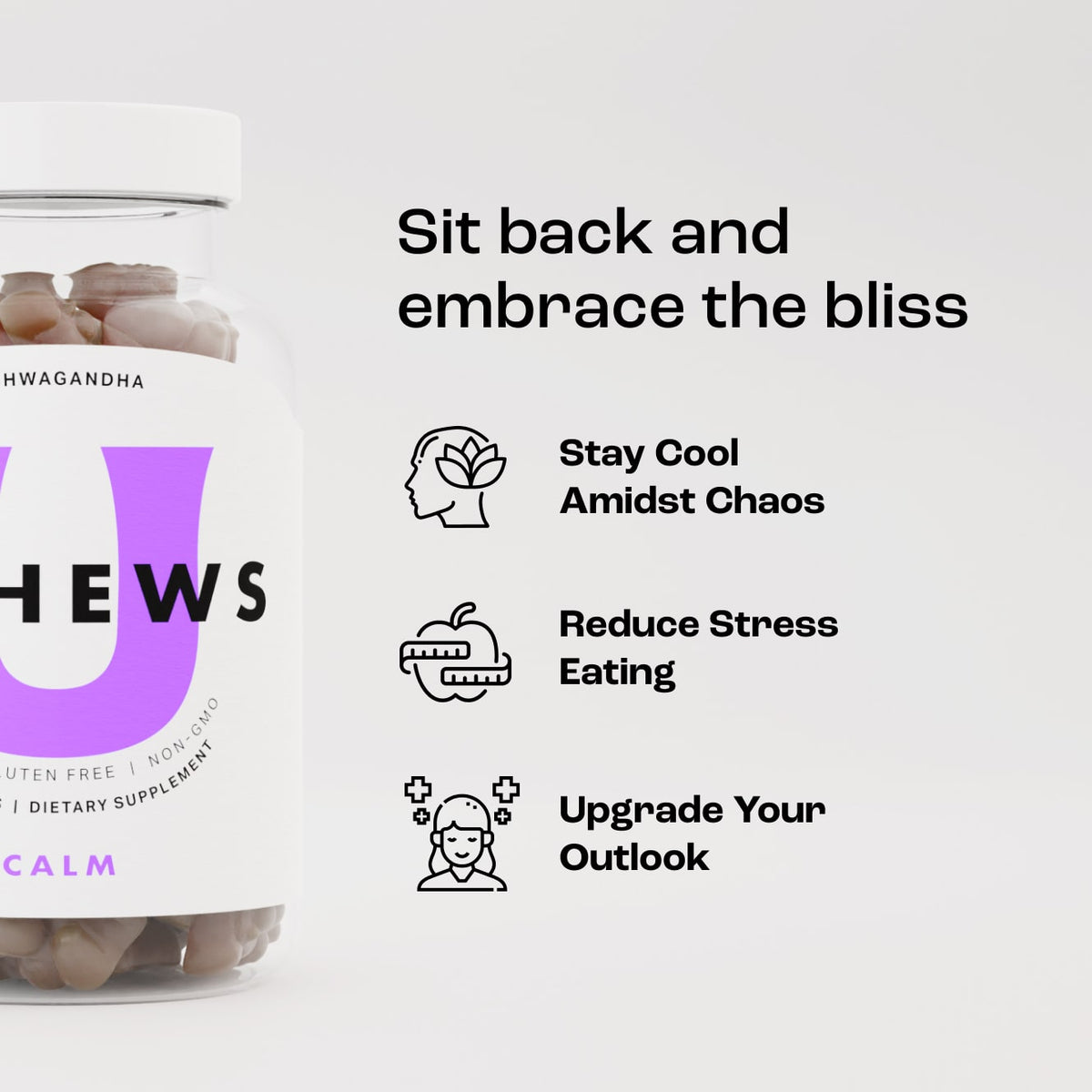 UCHEWS Calm (One-time Purchase)